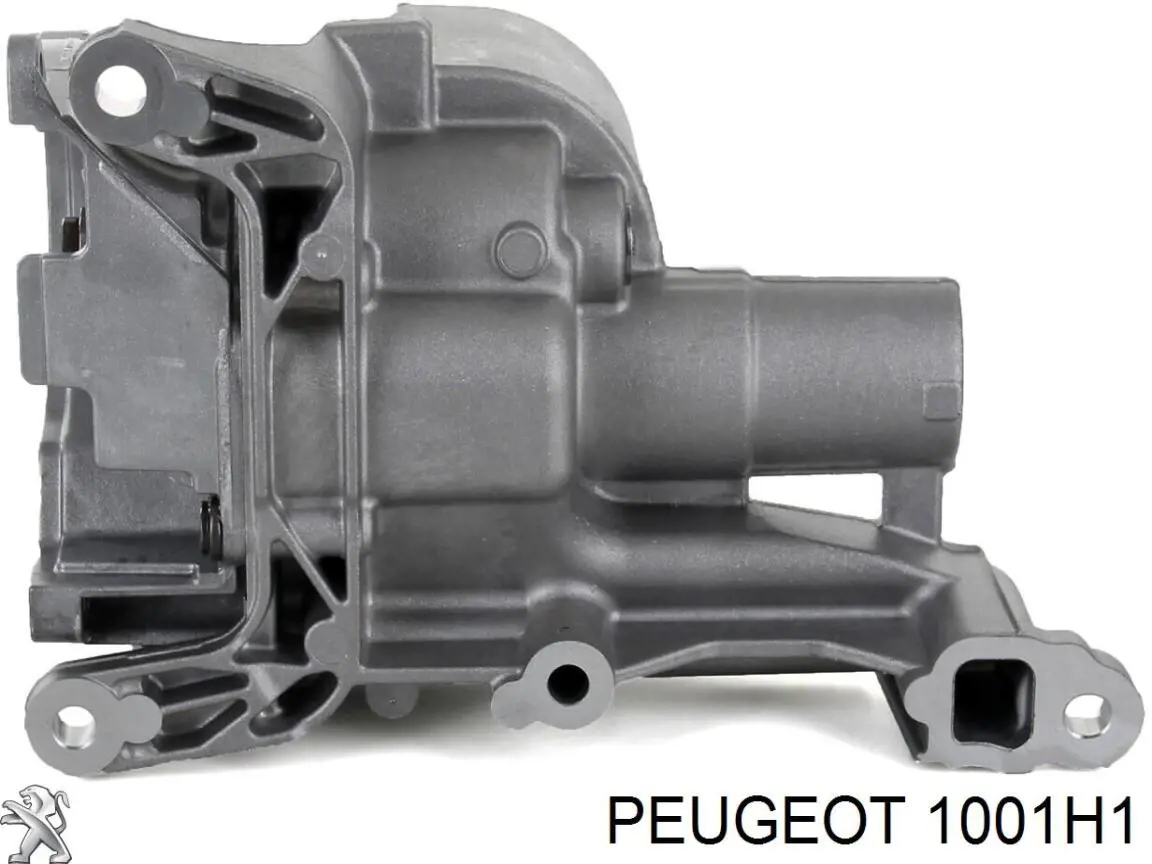 Bomba de óleo 1001H1 Peugeot/Citroen
