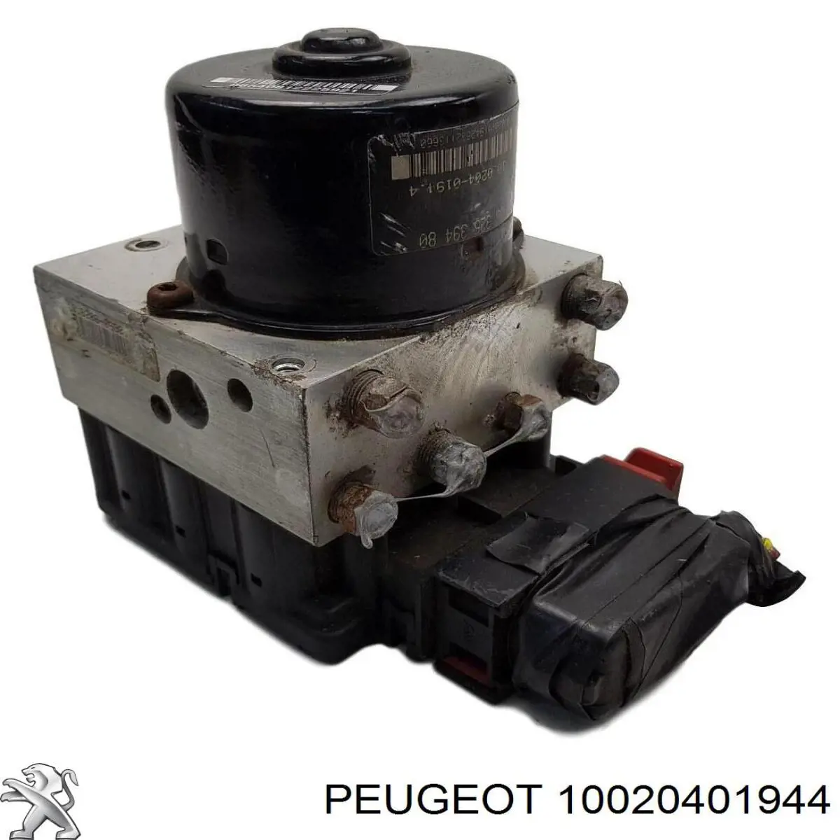 Гидроблок АБС Peugeot/Citroen 10020401944 цена, от 28.09 USD