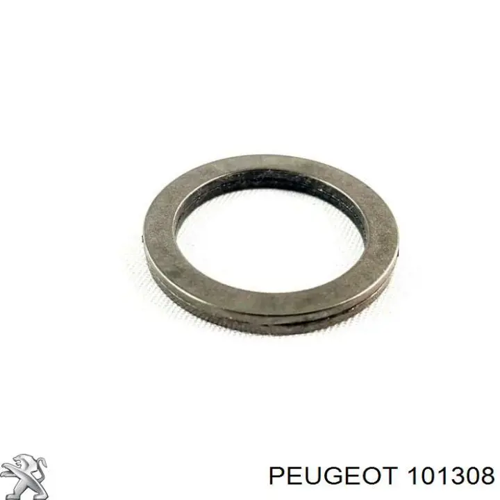 101308 Peugeot/Citroen сальник коленвала двигателя передний