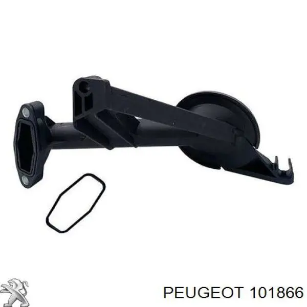 101866 Peugeot/Citroen Маслоприемник