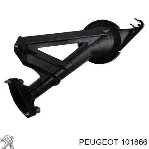 Маслоприёмник 101866 Peugeot/Citroen