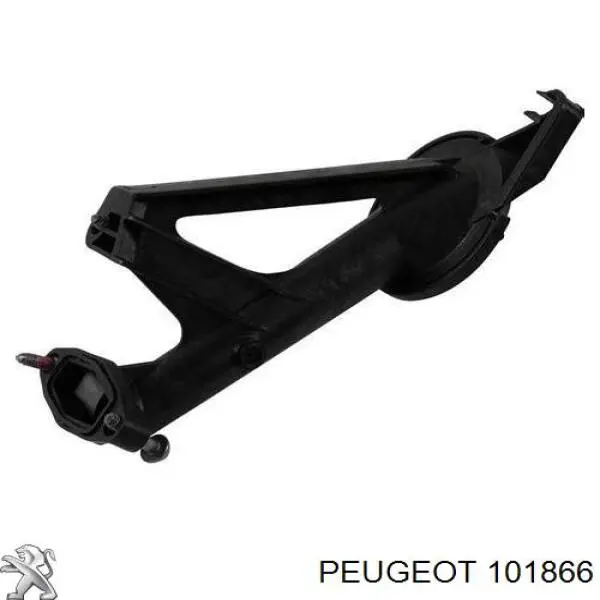 Купить 101866 Peugeot/Citroen Маслоприёмник