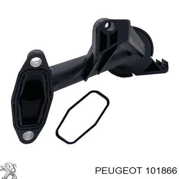 Маслоприёмник 101866 Peugeot/Citroen