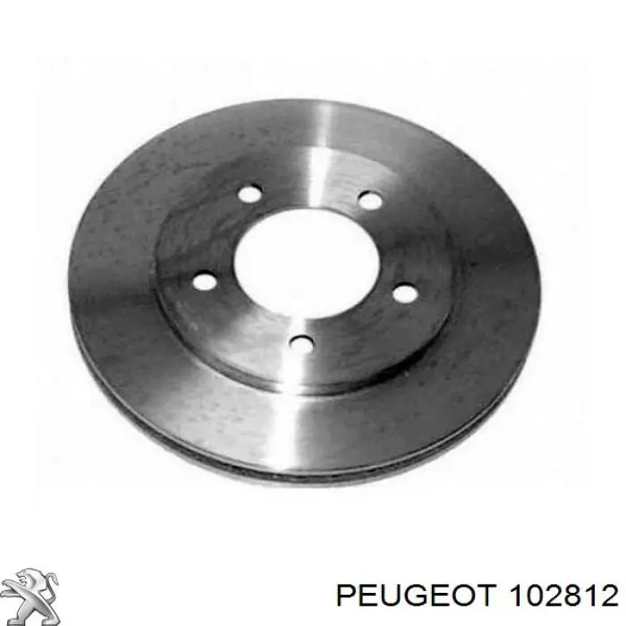 102812 Peugeot/Citroen цепь масляного насоса