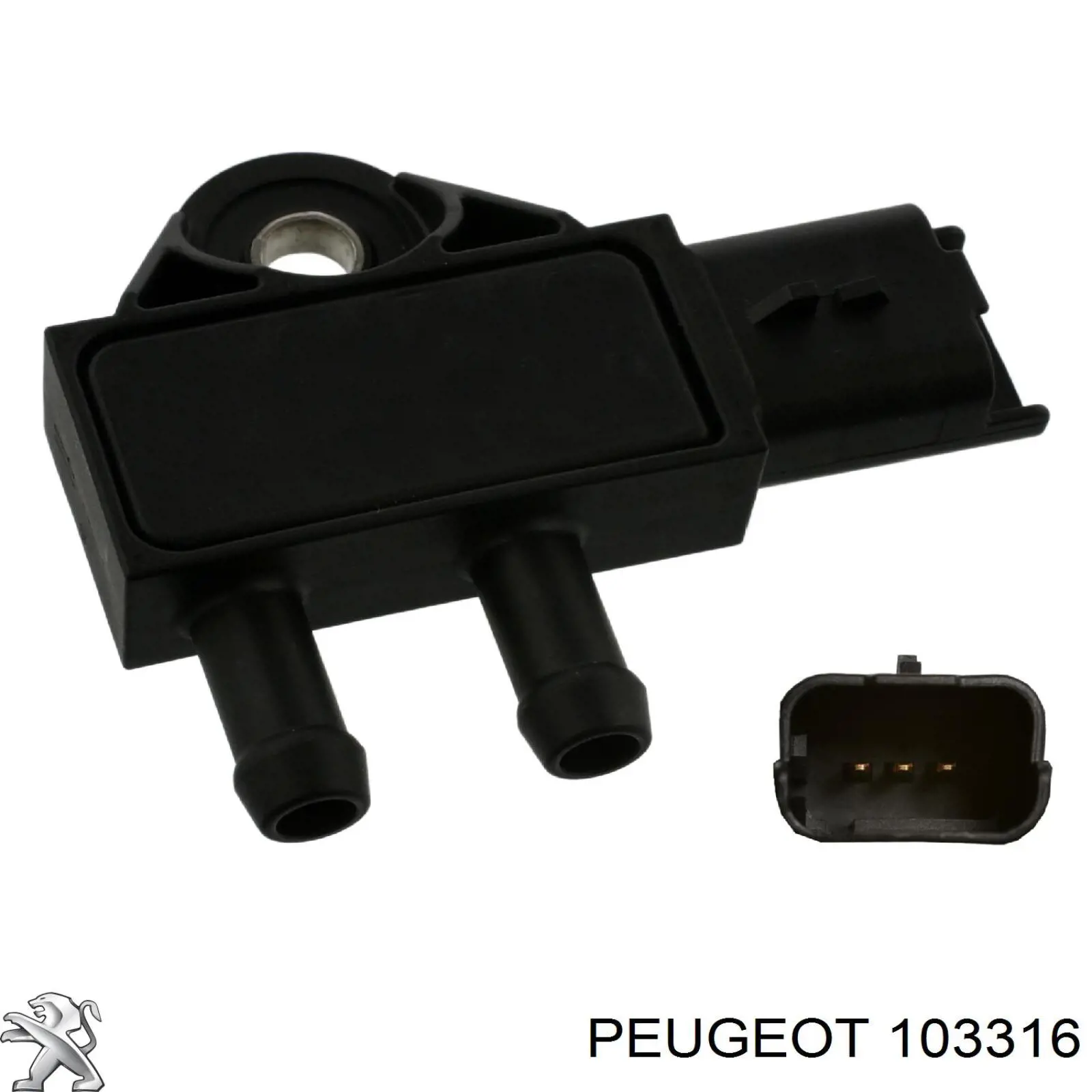  Peugeot/Citroen 103316 цена, от 95.20 USD