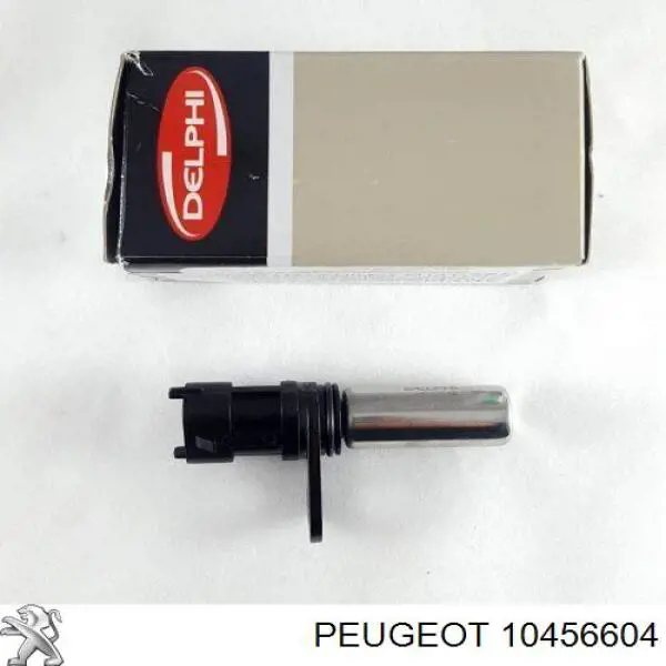 Купить 10456604 Peugeot/Citroen Датчик оборотов коленвала