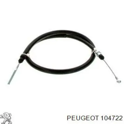  104722 Peugeot/Citroen