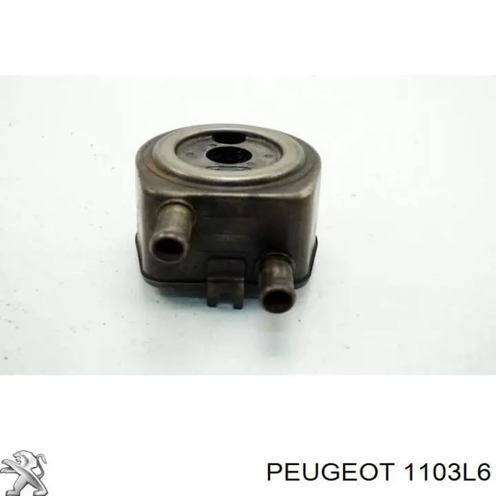 Купить 1103L6 Peugeot/Citroen Корпус масляного фильтра