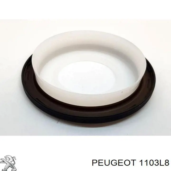 Прокладка масляного фильтра 00001103L8 Peugeot/Citroen