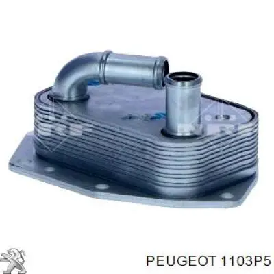 Корпус масляного фильтра Peugeot/Citroen 1103P5