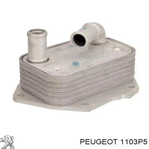 1103P5 Peugeot/Citroen Корпус маслофильтра