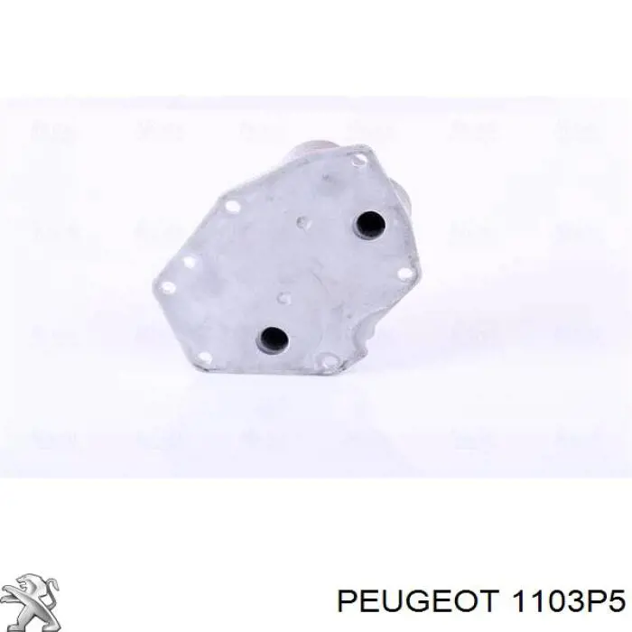 Корпус масляного фильтра Peugeot/Citroen 1103P5 цена, от 28.56 USD