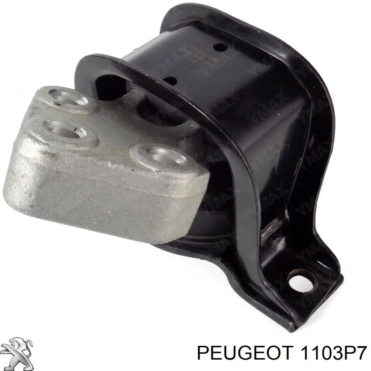  Корпус масляного фильтра Peugeot/Citroen 1103P7