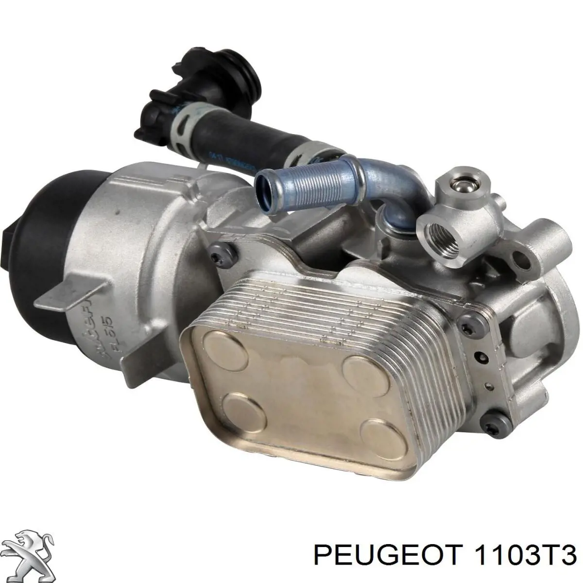 Корпус масляного фильтра Peugeot/Citroen 1103T3 цена, от 19.00 USD
