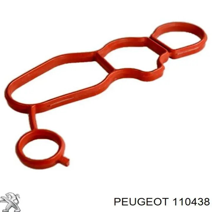 Купить 110438 Peugeot/Citroen Прокладка адаптера маслянного фильтра