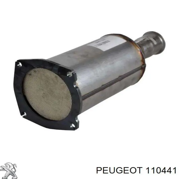 Прокладка адаптера масляного фильтра Peugeot/Citroen 110441 цена, от 28.56 USD
