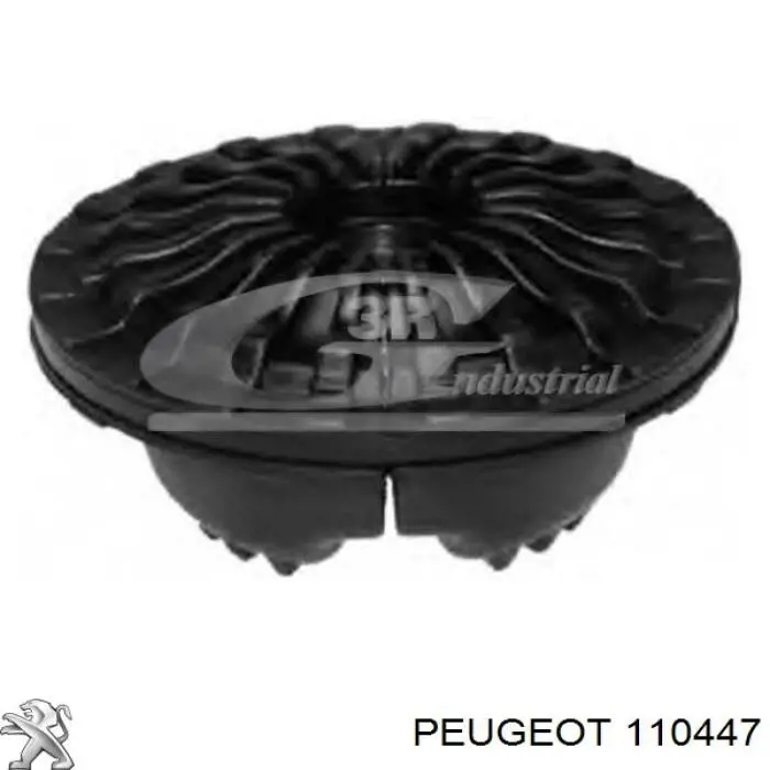 Купить 110447 Peugeot/Citroen Прокладка адаптера маслянного фильтра