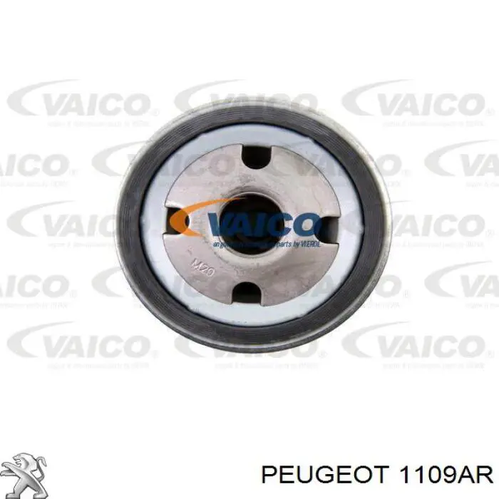 Купить 1109AR Peugeot/Citroen Фильтр центробежный очистки масла