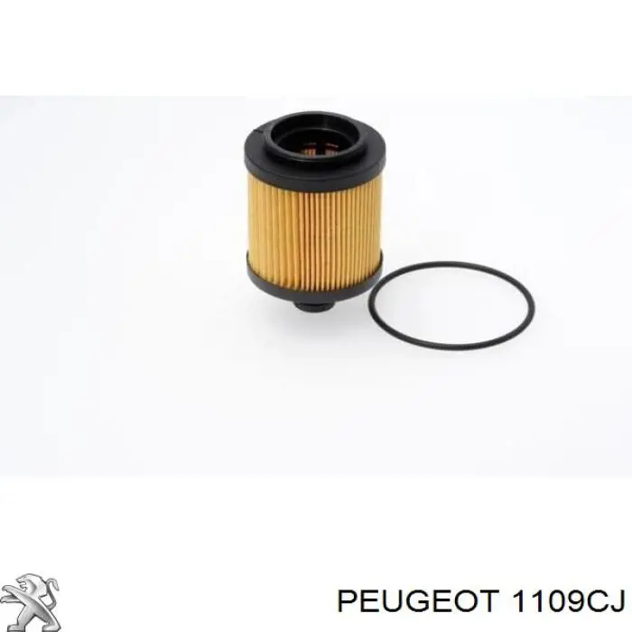 Фильтр очистки масла центробежный Peugeot/Citroen 1109CJ цена, от 8.79 USD