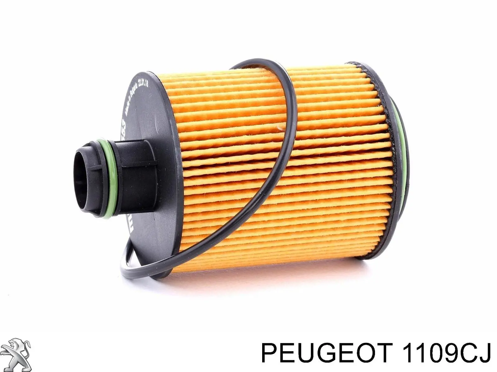 Купить 1109CJ Peugeot/Citroen Фильтр центробежный очистки масла