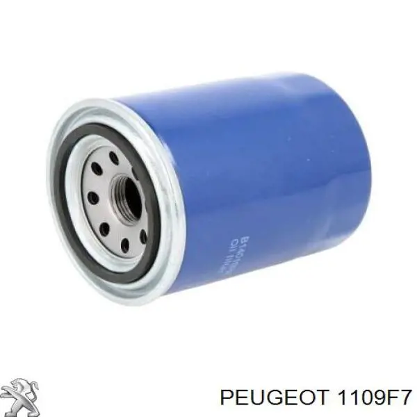 1109F7 Peugeot/Citroen масляный фильтр