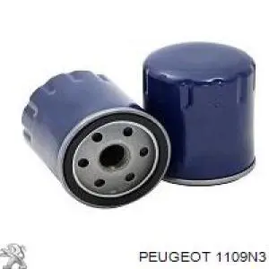 Масляный фильтр 1109N3 Peugeot/Citroen