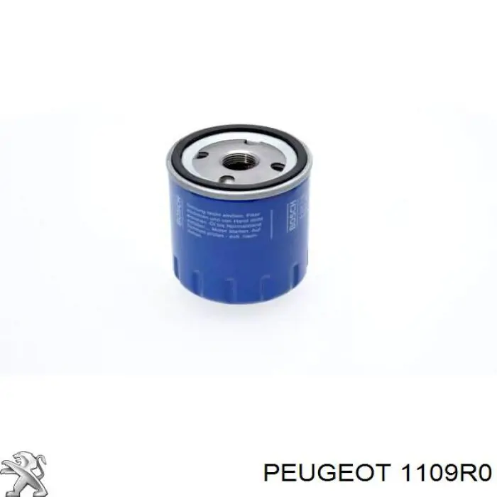 Купить 1109R0 Peugeot/Citroen Фильтр центробежный очистки масла