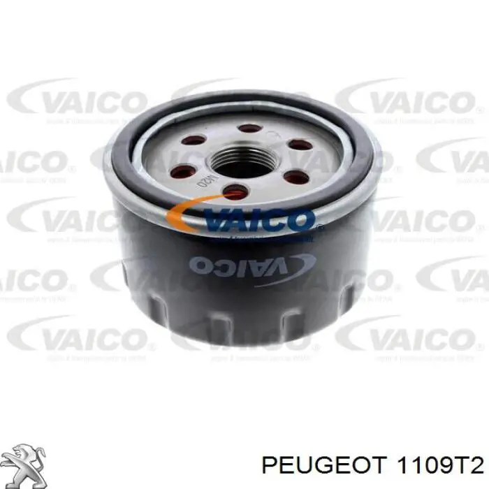 Фильтр очистки масла центробежный Peugeot/Citroen 1109T2 цена, от 9.23 USD