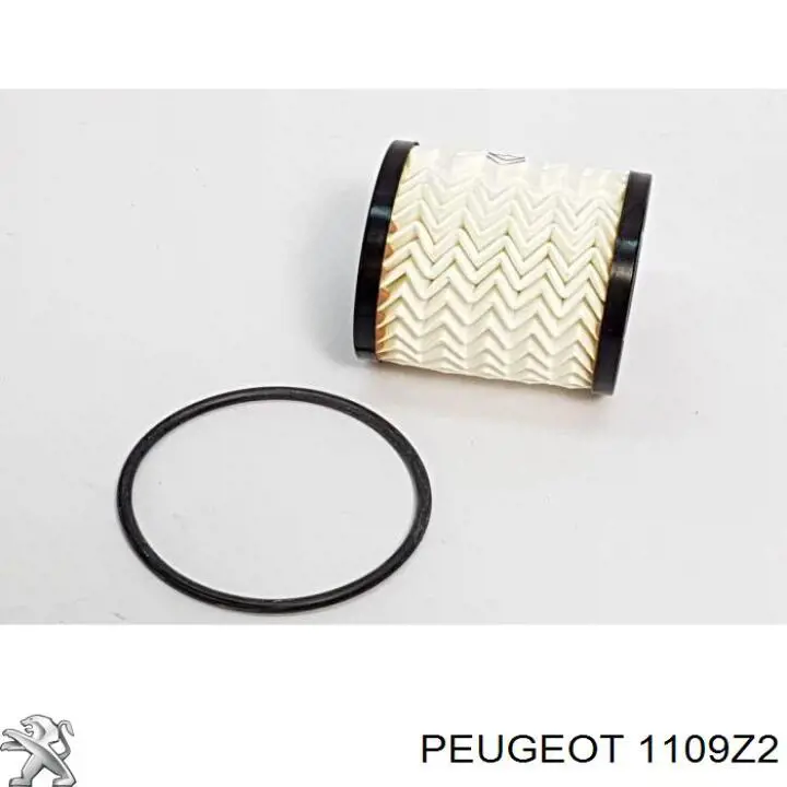 Купить 1109Z2 Peugeot/Citroen Фильтр центробежный очистки масла