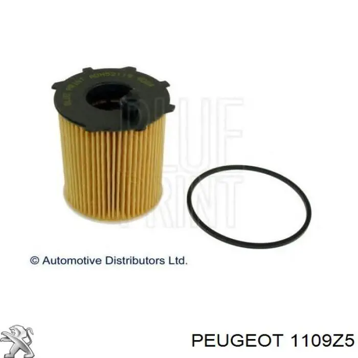 Фильтр очистки масла центробежный Peugeot/Citroen 1109Z5 цена, от 6.23 USD