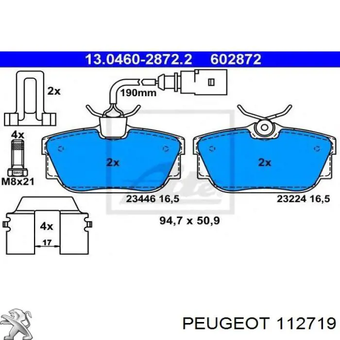 112719 Peugeot/Citroen 