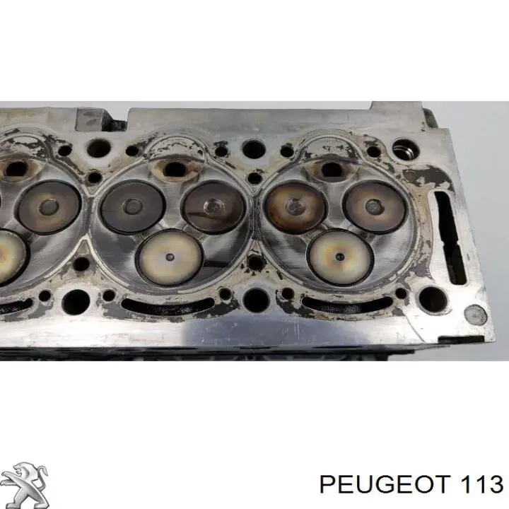 Juego de cojinetes de cigüeñal, cota de reparación +0,25 mm 113 Peugeot/Citroen