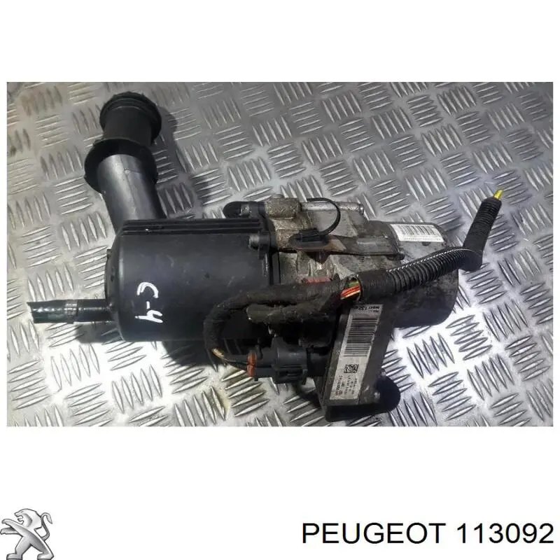  Peugeot/Citroen 113092 цена, от 115.42 USD