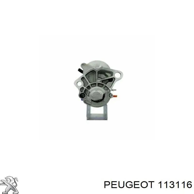 113116 Peugeot/Citroen датчик температуры масла двигателя