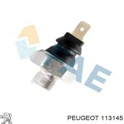 113145 Peugeot/Citroen датчик давления масла