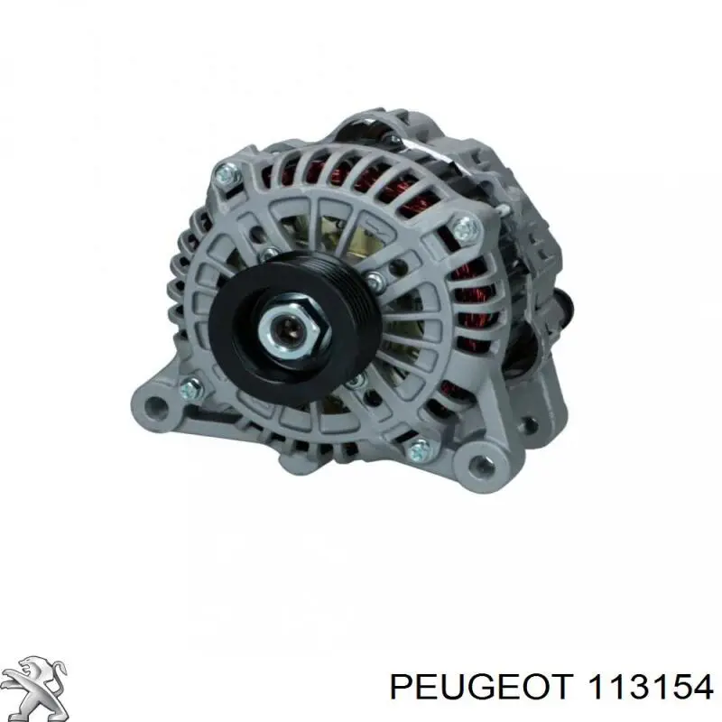 113154 Peugeot/Citroen датчик давления масла