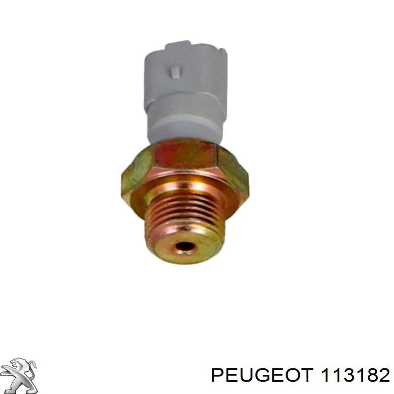 Манометры (указатель давления масла) Peugeot/Citroen 113182 цена, от 4.12 USD