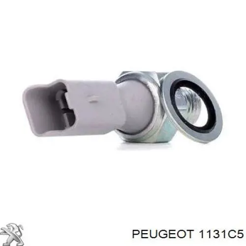 Купить 1131C5 Peugeot/Citroen Датчик давления масла