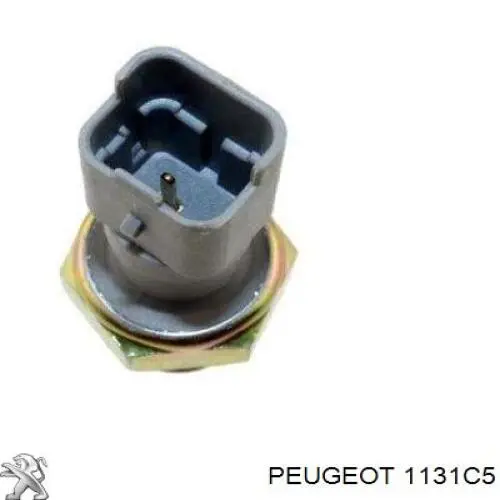 Купить 1131C5 Peugeot/Citroen Датчик давления масла