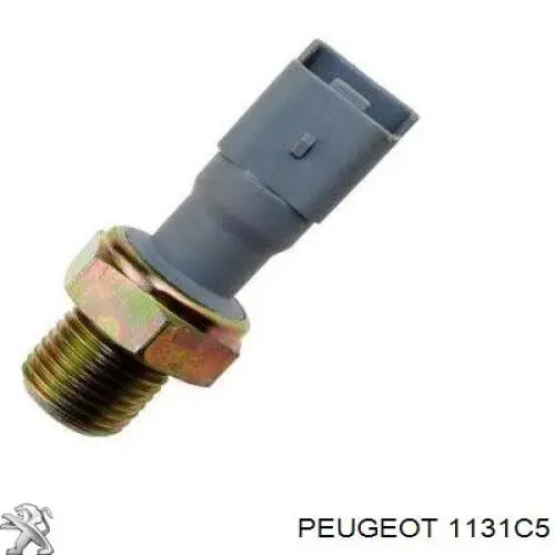 1131C5 Peugeot/Citroen Датчик указателя давления масла