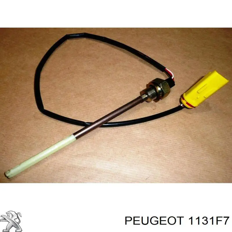 Sensor de nivel de aceite del motor 1131F7 Peugeot/Citroen