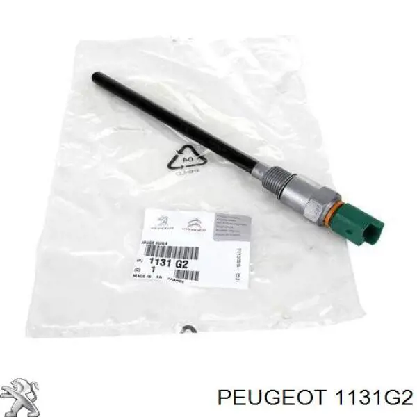 1131G2 PEUGEOT Sensor de nivel de aceite original y equivalente