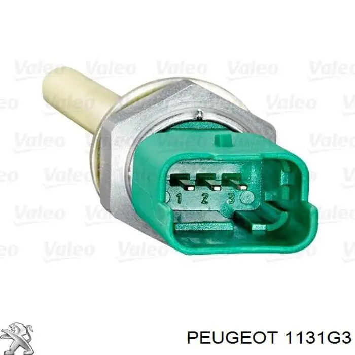 Датчик уровня масла двигателя Peugeot/Citroen 1131G3 цена, от 35.07 USD