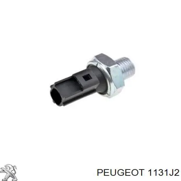 Indicador, presión del aceite 1131J2 Peugeot/Citroen