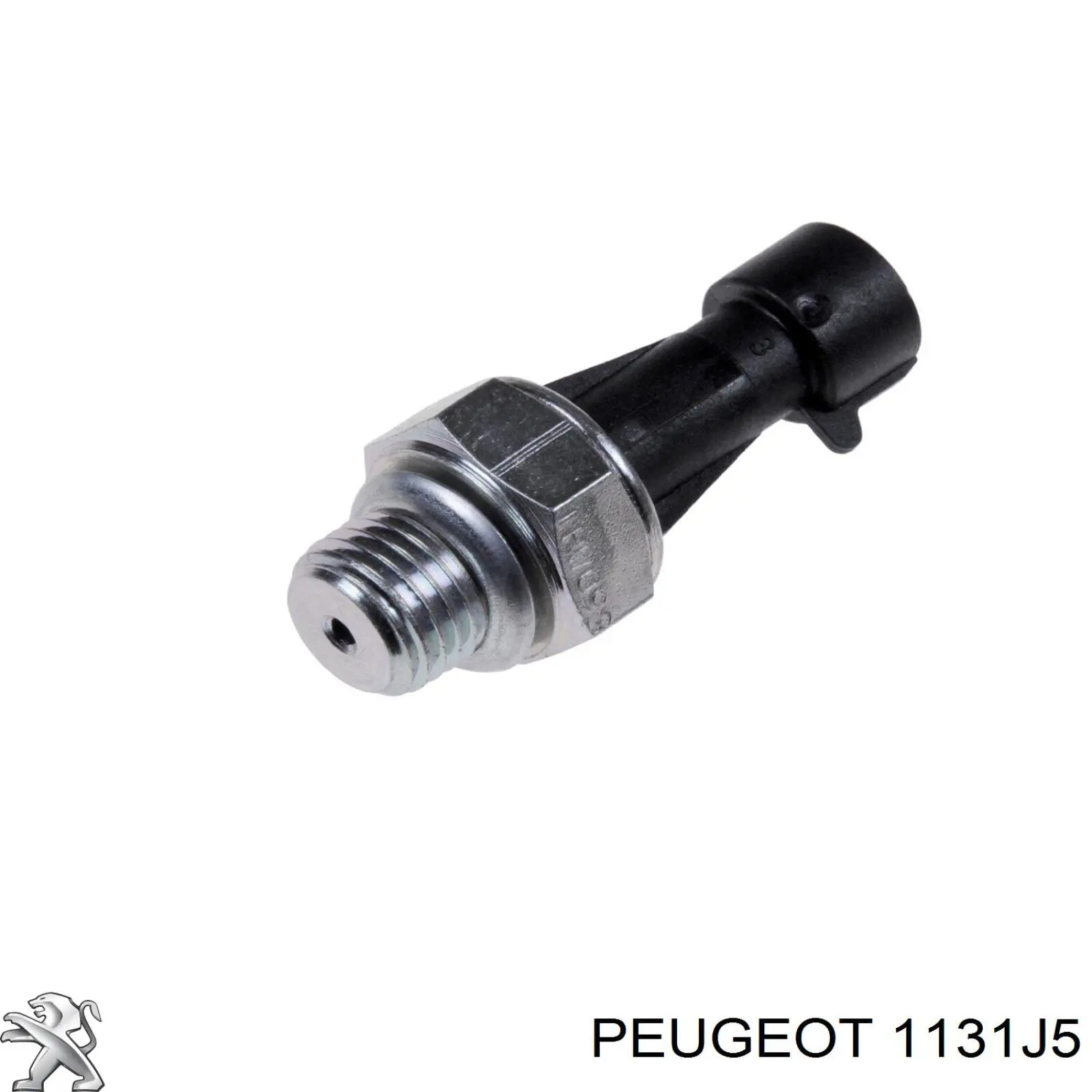 Indicador, presión del aceite 1131J5 Peugeot/Citroen