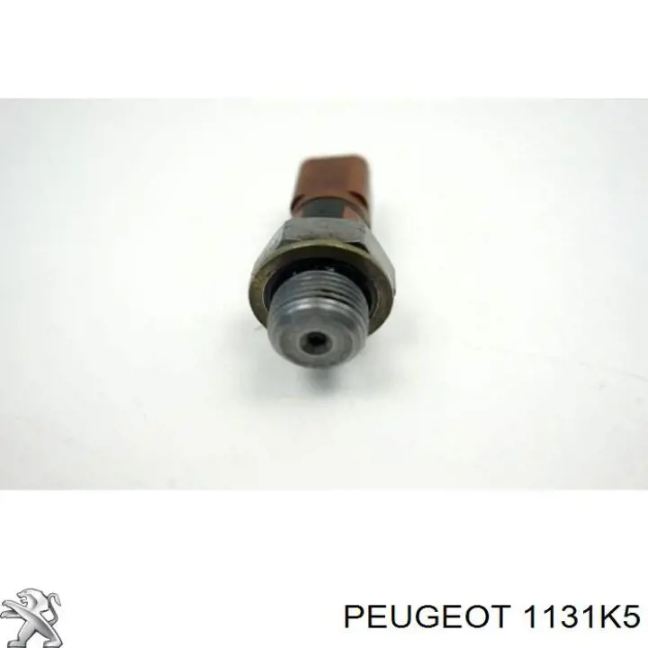 Купить 1131K5 Peugeot/Citroen Датчик давления масла