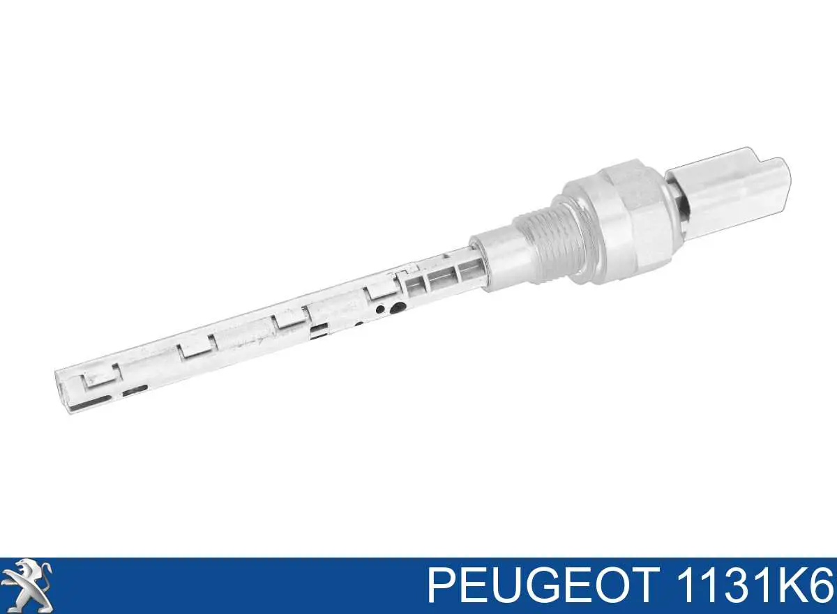 1131K6 Peugeot/Citroen sensor do nível de óleo de motor