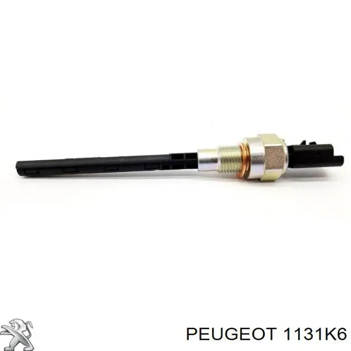 Датчик уровня масла двигателя Peugeot/Citroen 1131K6 цена, от 19.47 USD