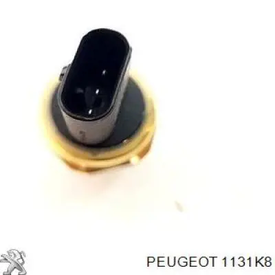 00001131K8 Peugeot/Citroen датчик давления масла