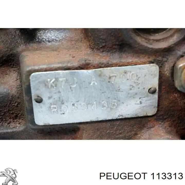  Peugeot/Citroen 113313 цена, от 0.65 USD